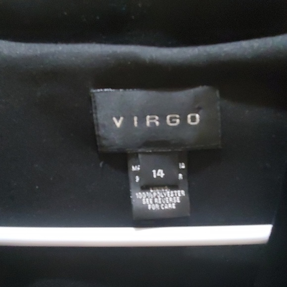 COCKTAIL DRESS - Picture 2 of 2